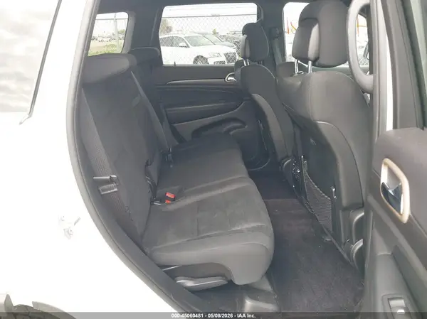 1C4RJFAG6HC715345 2017 JEEP GRAND CHEROKEE - Image 8
