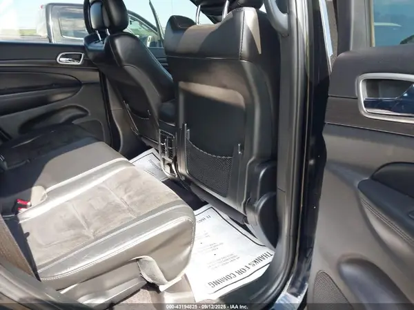 1C4RJFAG6HC718410 2017 JEEP GRAND CHEROKEE - Image 8