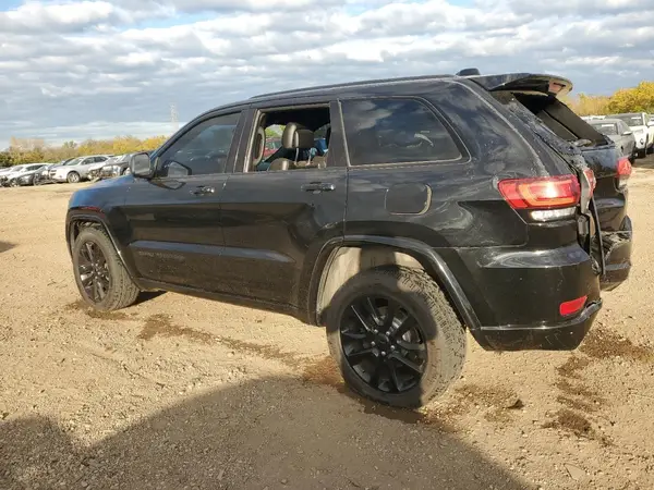 1C4RJFAG6HC720268 2017 JEEP GRAND CHEROKEE - Image 2