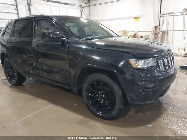 1C4RJFAG6HC720349 2017 JEEP GRAND CHEROKEE - Image 1