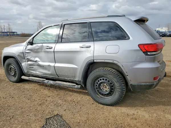 1C4RJFAG6HC722005 2017 JEEP GRAND CHEROKEE - Image 2
