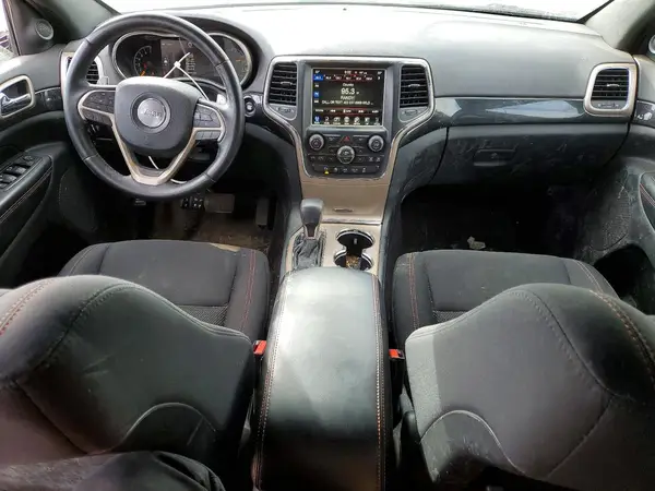 1C4RJFAG6HC722005 2017 JEEP GRAND CHEROKEE - Image 8