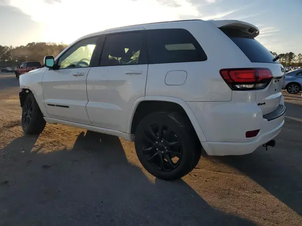 1C4RJFAG6HC726801 2017 JEEP GRAND CHEROKEE - Image 2