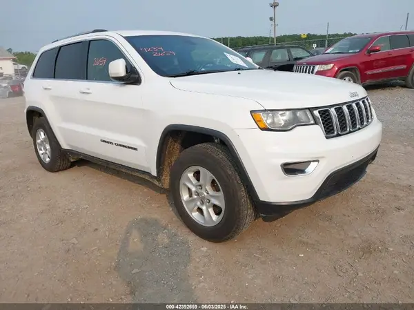 1C4RJFAG6HC727222 2017 JEEP GRAND CHEROKEE - Image 1