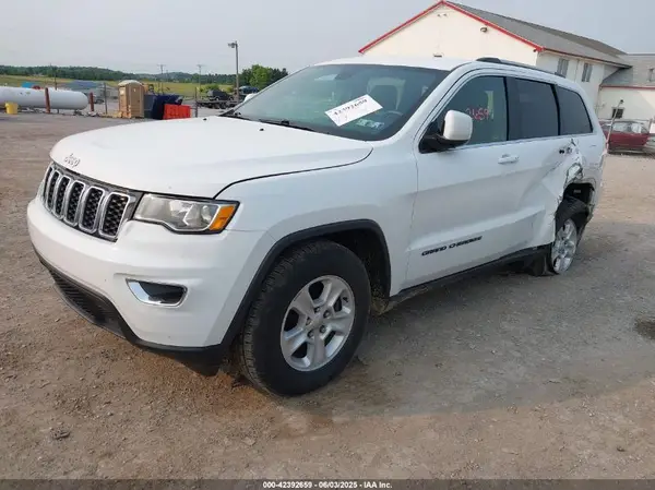 1C4RJFAG6HC727222 2017 JEEP GRAND CHEROKEE - Image 2