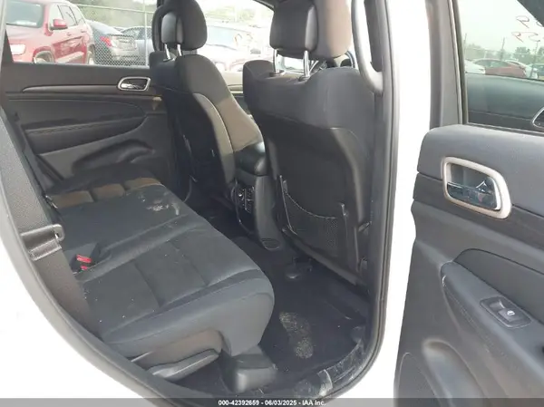 1C4RJFAG6HC727222 2017 JEEP GRAND CHEROKEE - Image 8