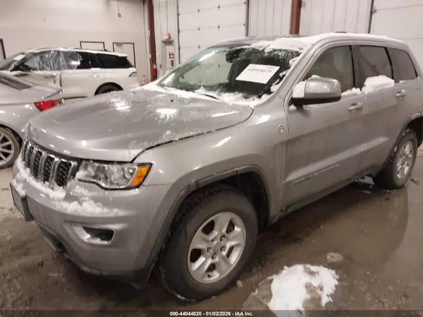 1C4RJFAG6HC727656 2017 JEEP GRAND CHEROKEE - Image 2