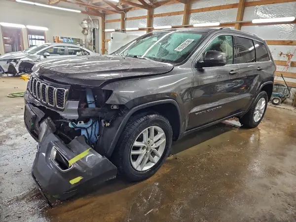 1C4RJFAG6HC730914 2017 JEEP GRAND CHEROKEE - Image 1