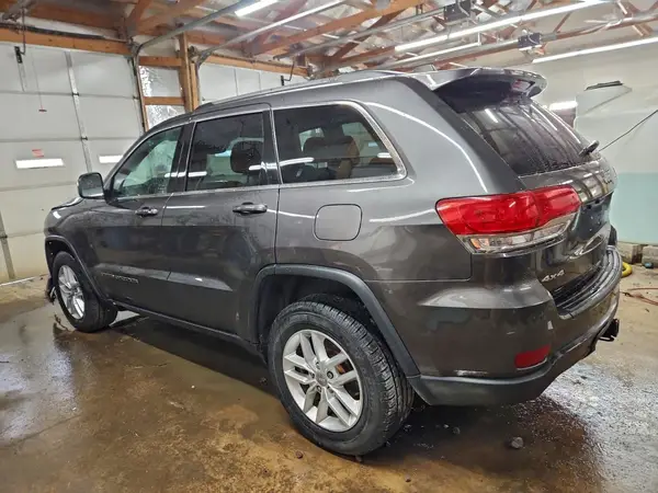 1C4RJFAG6HC730914 2017 JEEP GRAND CHEROKEE - Image 2
