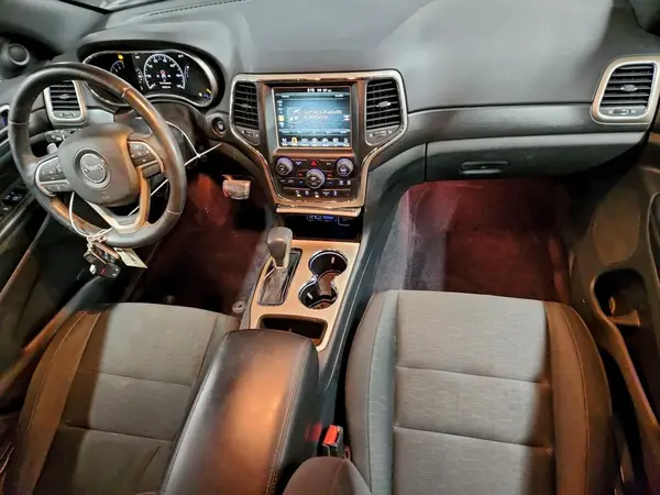 1C4RJFAG6HC730914 2017 JEEP GRAND CHEROKEE - Image 8