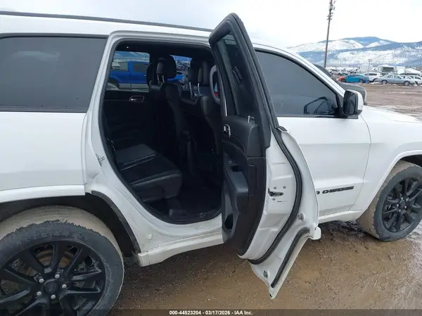 1C4RJFAG6HC733845 2017 JEEP GRAND CHEROKEE - Image 8