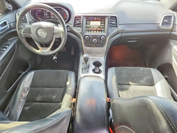 1C4RJFAG6HC744585 2017 JEEP GRAND CHEROKEE - Image 8