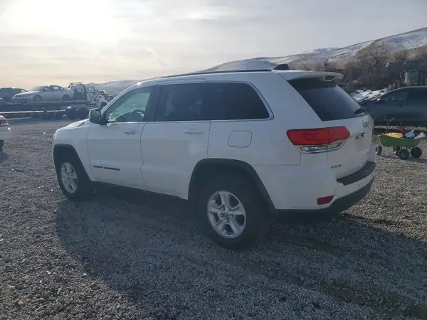 1C4RJFAG6HC745140 2017 JEEP GRAND CHEROKEE - Image 2