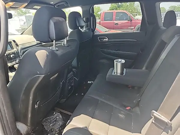 1C4RJFAG6HC746157 2017 JEEP GRAND CHEROKEE - Image 8