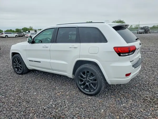 1C4RJFAG6HC746336 2017 JEEP GRAND CHEROKEE - Image 2