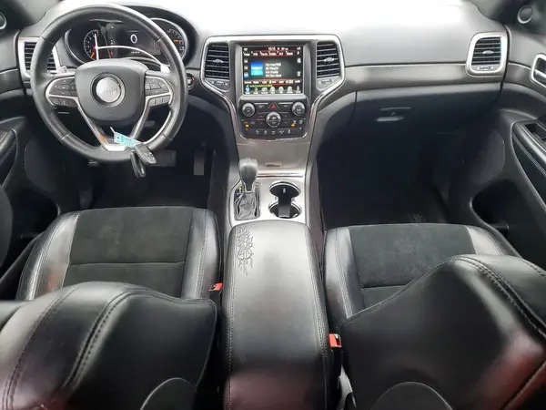 1C4RJFAG6HC746336 2017 JEEP GRAND CHEROKEE - Image 8