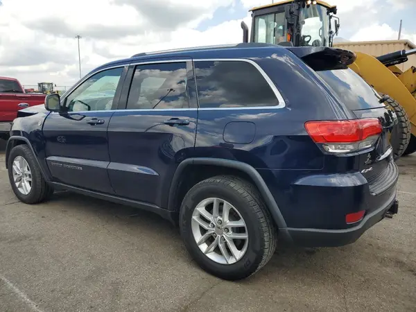 1C4RJFAG6HC749804 2017 JEEP GRAND CHEROKEE - Image 2