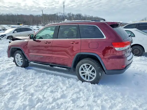 1C4RJFAG6HC750919 2017 JEEP GRAND CHEROKEE - Image 2