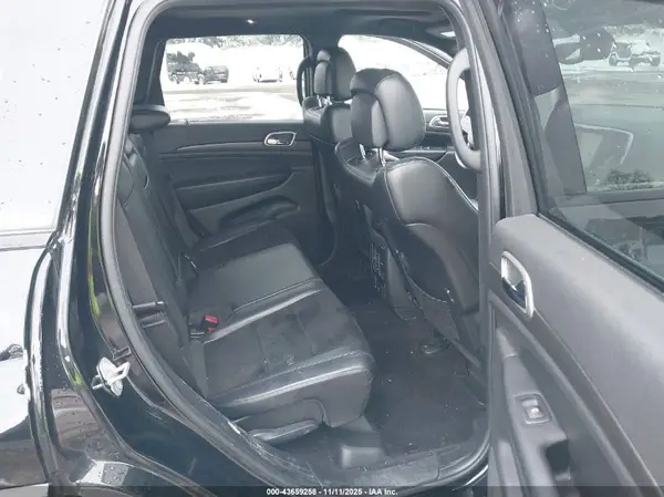 1C4RJFAG6HC753481 2017 JEEP GRAND CHEROKEE - Image 8