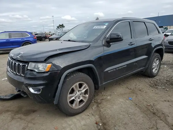 1C4RJFAG6HC762553 2017 JEEP GRAND CHEROKEE - Image 1