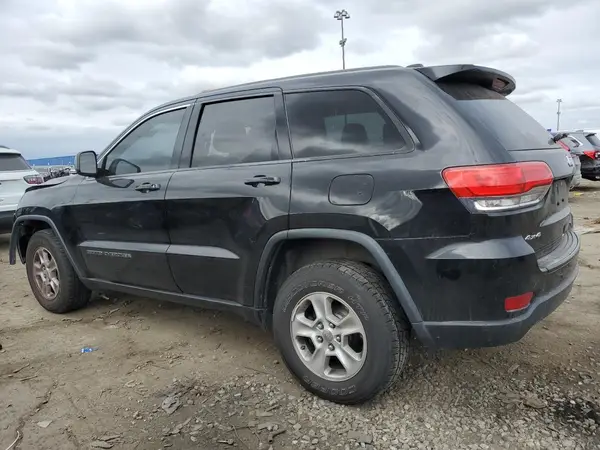 1C4RJFAG6HC762553 2017 JEEP GRAND CHEROKEE - Image 2