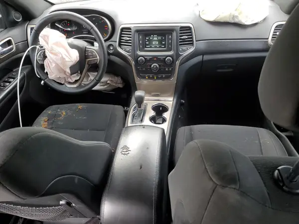 1C4RJFAG6HC762553 2017 JEEP GRAND CHEROKEE - Image 8