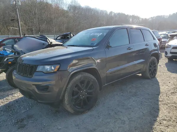1C4RJFAG6HC767624 2017 JEEP GRAND CHEROKEE - Image 1