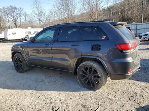 1C4RJFAG6HC767624 2017 JEEP GRAND CHEROKEE - Image 2