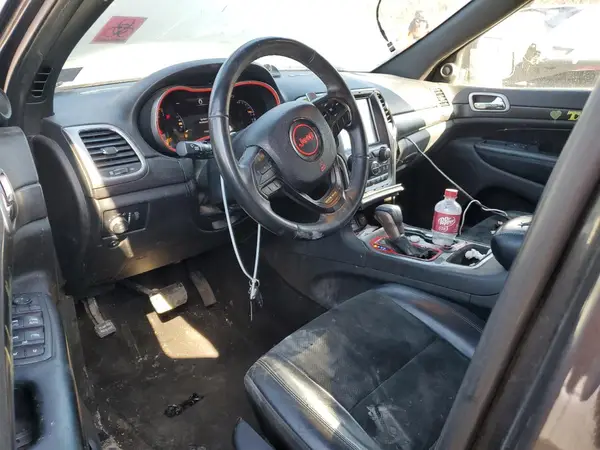 1C4RJFAG6HC767624 2017 JEEP GRAND CHEROKEE - Image 8