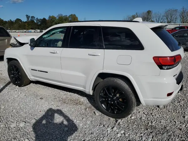1C4RJFAG6HC767848 2017 JEEP GRAND CHEROKEE - Image 2