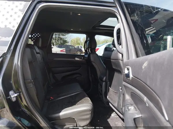 1C4RJFAG6HC768112 2017 JEEP GRAND CHEROKEE - Image 8