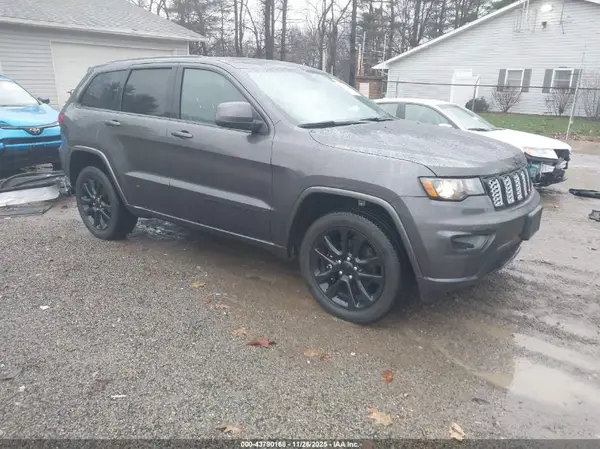1C4RJFAG6HC768143 2017 JEEP GRAND CHEROKEE - Image 1