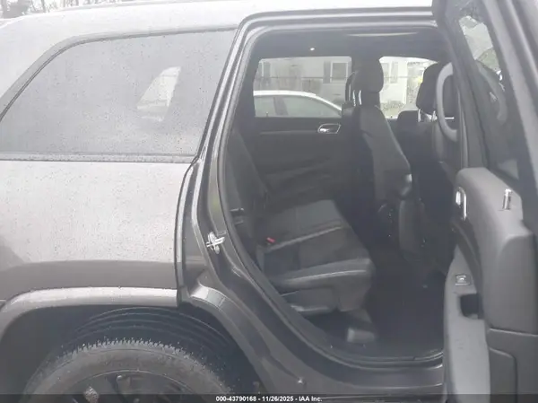1C4RJFAG6HC768143 2017 JEEP GRAND CHEROKEE - Image 8