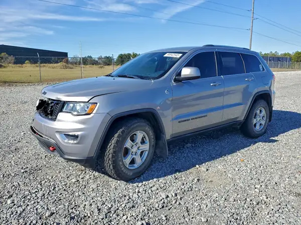 1C4RJFAG6HC769342 2017 JEEP GRAND CHEROKEE - Image 1