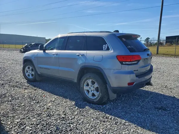 1C4RJFAG6HC769342 2017 JEEP GRAND CHEROKEE - Image 2