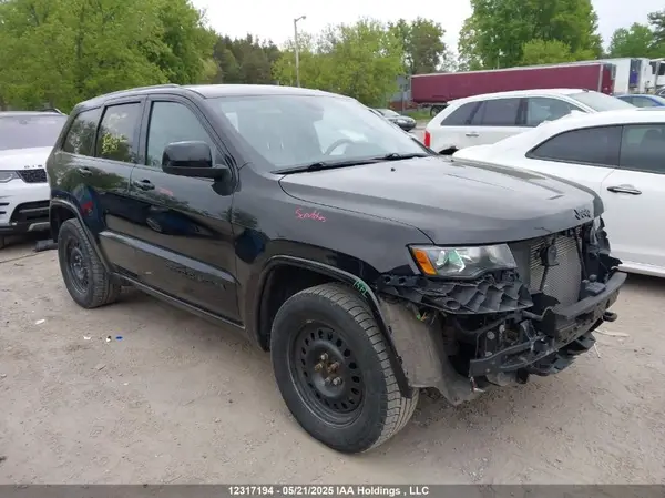 1C4RJFAG6HC771589 2017 JEEP GRAND CHEROKEE - Image 1