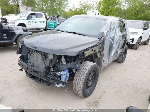 1C4RJFAG6HC771589 2017 JEEP GRAND CHEROKEE - Image 2