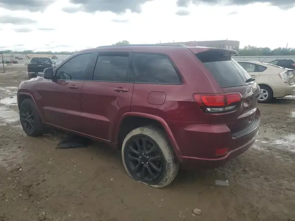 1C4RJFAG6HC781412 2017 JEEP GRAND CHEROKEE - Image 2