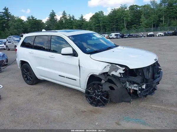 1C4RJFAG6HC781491 2017 JEEP GRAND CHEROKEE - Image 1