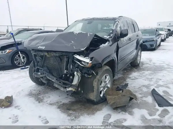 1C4RJFAG6HC783550 2017 JEEP GRAND CHEROKEE - Image 2