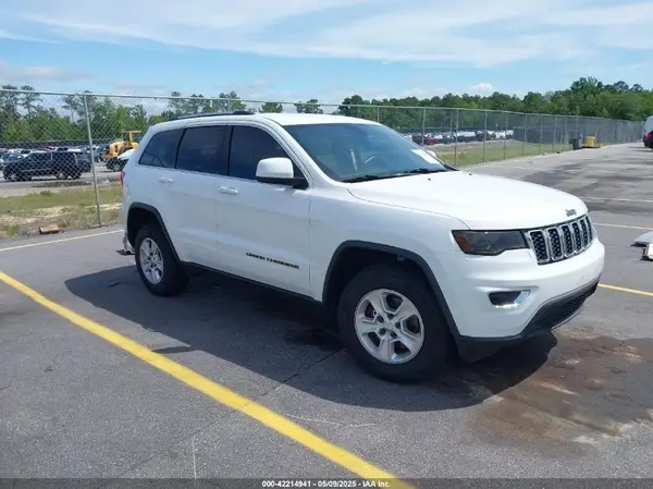 1C4RJFAG6HC784276 2017 JEEP GRAND CHEROKEE - Image 1