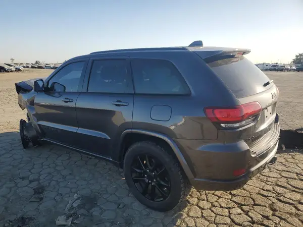 1C4RJFAG6HC785976 2017 JEEP GRAND CHEROKEE - Image 2