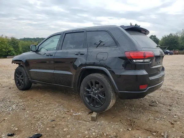 1C4RJFAG6HC792541 2017 JEEP GRAND CHEROKEE - Image 2