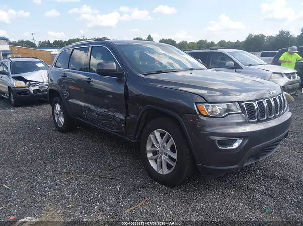 1C4RJFAG6HC801545 2017 JEEP GRAND CHEROKEE - Image 1