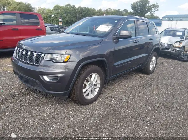 1C4RJFAG6HC801545 2017 JEEP GRAND CHEROKEE - Image 2