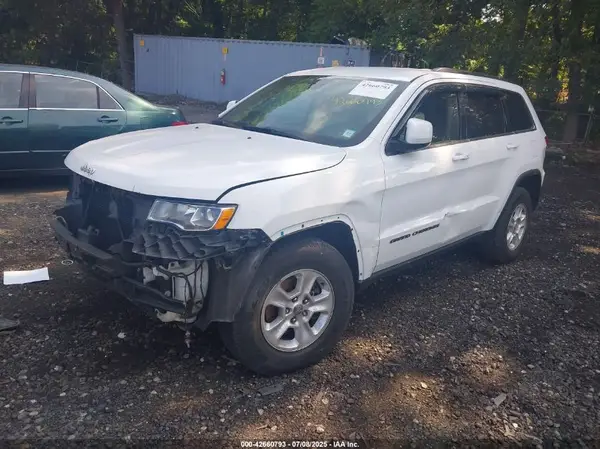 1C4RJFAG6HC803392 2017 JEEP GRAND CHEROKEE - Image 2
