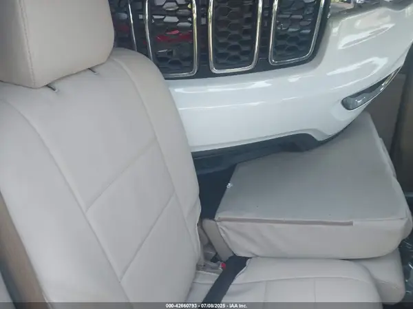 1C4RJFAG6HC803392 2017 JEEP GRAND CHEROKEE - Image 8
