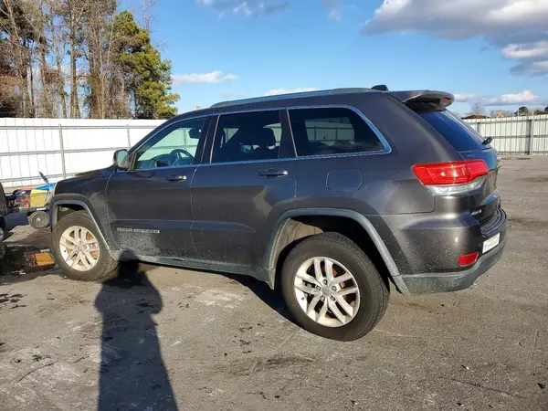 1C4RJFAG6HC808673 2017 JEEP GRAND CHEROKEE - Image 2