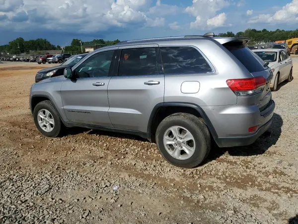 1C4RJFAG6HC809290 2017 JEEP GRAND CHEROKEE - Image 2