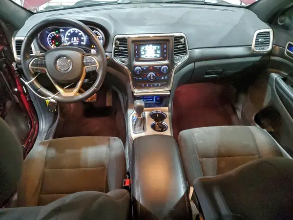 1C4RJFAG6HC812075 2017 JEEP GRAND CHEROKEE - Image 8